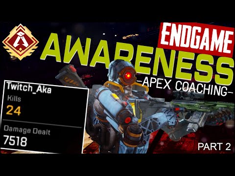 How to snipe in the endgame! AKA breakdown part 2 by Coach Nihil | APEX UNIVERSITY