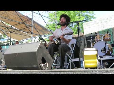 Tevis Hodge Jr- Almost Done 2017 Portland Blues Festival, Oregon