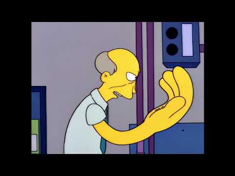 I am tired of these jokes about my giant hand