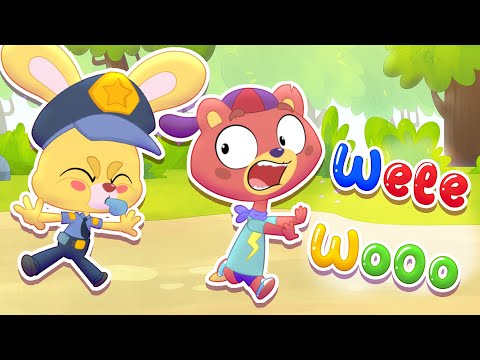 Ziko and the police - Super kids.