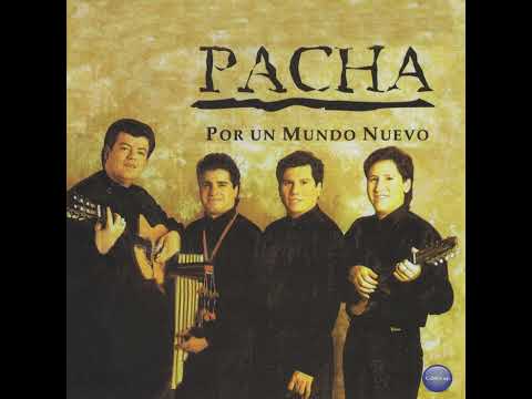 Negrita - Grupo Pacha