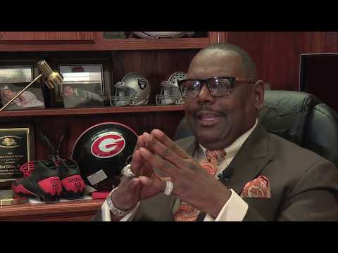 Ted Ginn: National Life Group LifeChanger of the Year Nominee