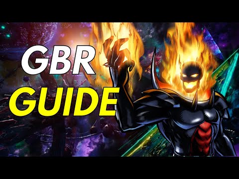 [MFF] Dormammu GBR Guide