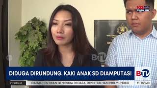 Download lagu Kasus Perundungan Bocah SD Berujung Amputasi Naik Penyidikan, Siapa Akan Jadi Tersangka? mp3