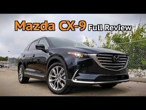 Harga Dan Promo Mazda Cx 9 2020 Simulasi Kredit