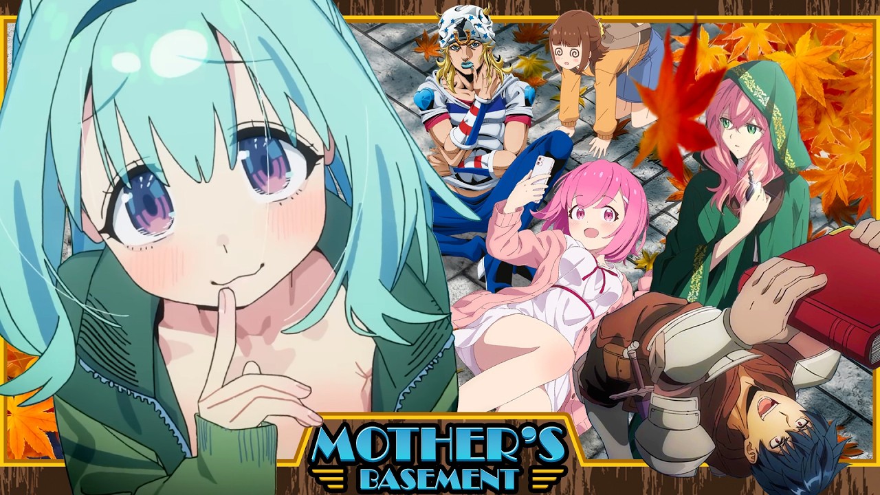 The BEST Anime of Fall 2026
