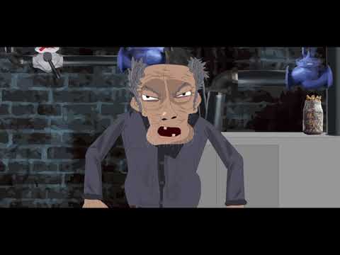 Egzorcysta (fragment) "przeklęta reklama"