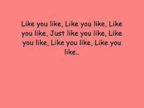 Aggro Sanos- Like U Like Ft Kimberley Walsh- Lyrics