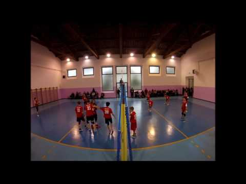 Pallavolo Sestese U14 - Pallavolo Scarperia 04/02/2017