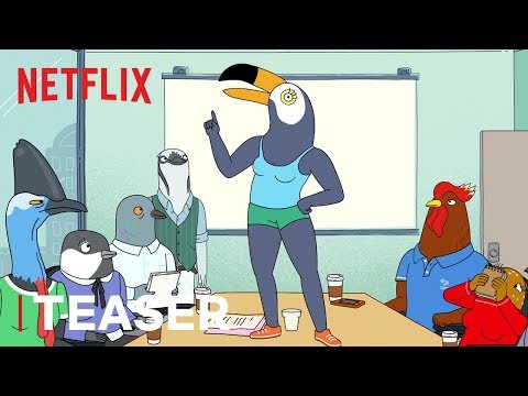 Tuca & Bertie (Teaser 'Equal Pay Day')