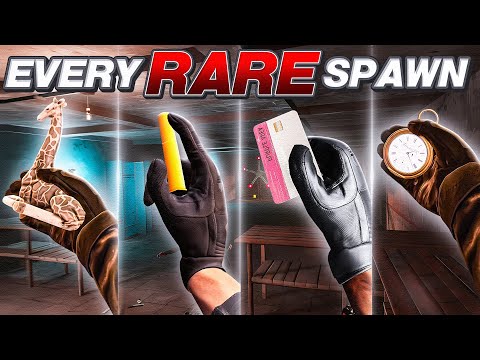 Every Loot Spawn in Matka Miest Underground Ghosts of Tabor