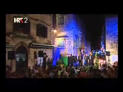 Za dite moje nerojeno - klapa Grdelin - FDK 2012