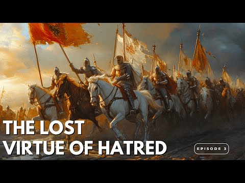 The Lost Virtue Of Hatred