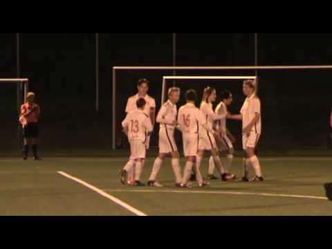 F.C.Djursholm U16 - IK Frej Täby U16 3-0 Daniel Bogdyuk goal