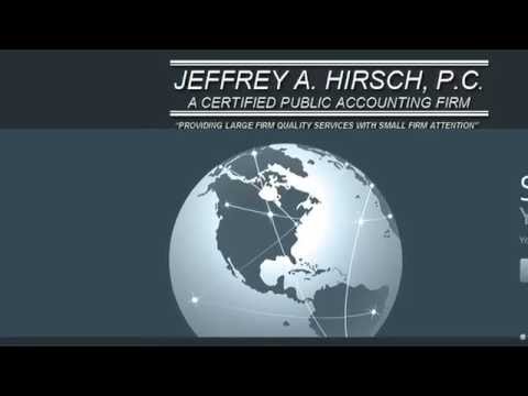 Jeffrey A. Hirsch, PC video.