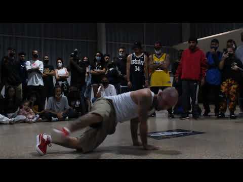 Iguin vs Negão - Roleta Russa - BITID 2022