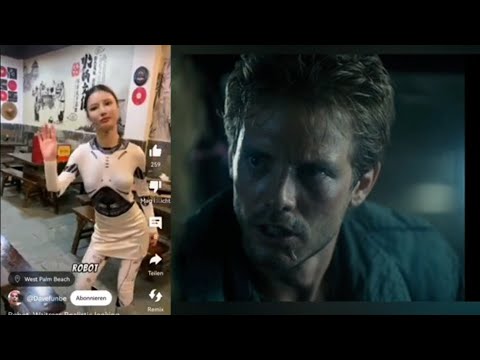 Die Roboter kommen 1984 - 2024 Terminator - Erinnerungen an die Zukunft. Parallelen zur Realität