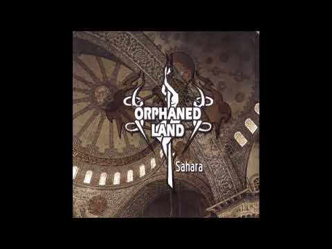 Orphaned Land - Sahara (full album)