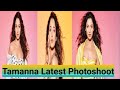 Tamannabhatia Latest Photoshoot