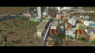 Cities: Skylines Trains America