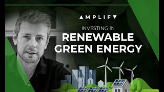 How To Invest In Renewable & Green Energy Stocks