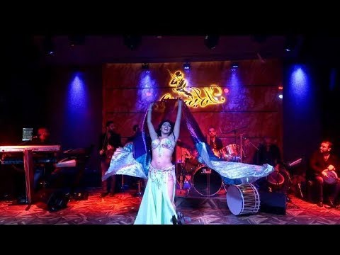 MAWO'OD by Carmen Fragoso