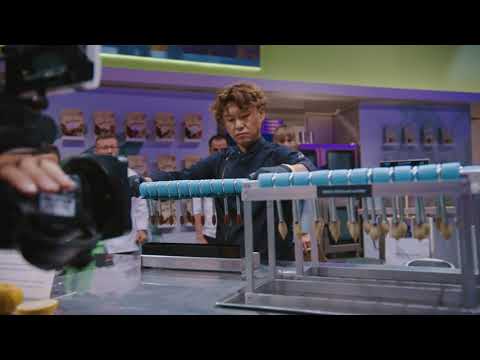 DAY 2 – Some pure chocolate beauty from the World Chocolate Masters – World Final