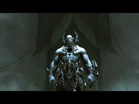 Frostmourne Origin UPDATED【World of Warcraft Shadowlands】