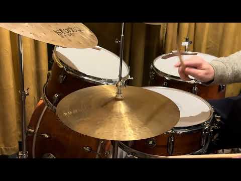NEW Istanbul Agop 14" 30th Anniversary Hi-Hat Cymbals - 718/810g image 3