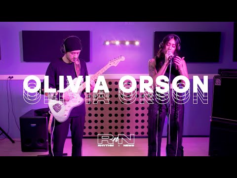 Olivia Orson - R&News Live Acoustic #1 - No Forgiveness
