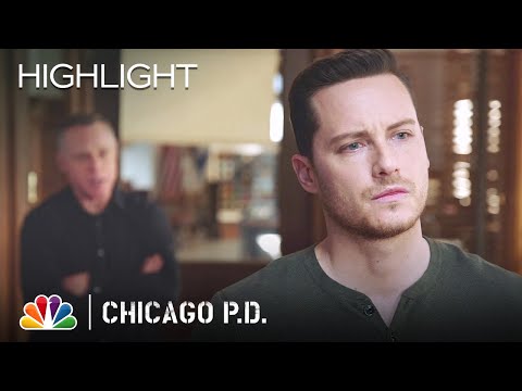 Voight Can't Tell Halstead What to Do - Chicago PD