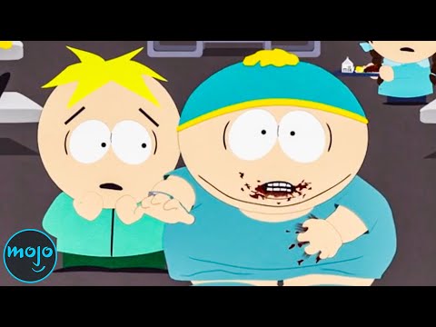 Top 30 Times Cartman Got What He Deserved on South Park