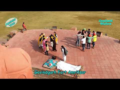 Cultural Program In Govindgarh Fort-Amritsar