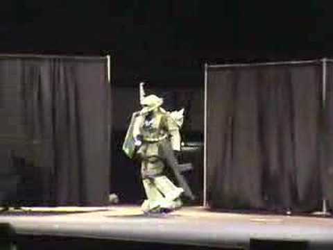 AX 2007 Masquerade #25