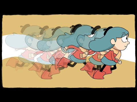 I Learned to Rig 2D Characters So I Could Animate Hilda!