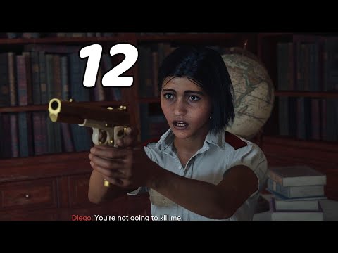 FAR CRY 6 Walkthrough Gameplay Part 12 [1440p 60FPS]