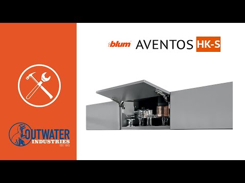 Blum® Aventos HK-S