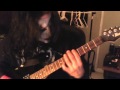 Before I Forget- slipknot jim root cover 