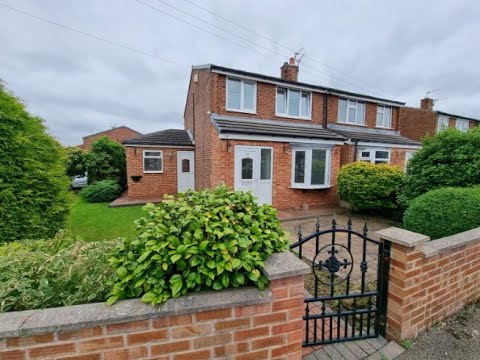 Property for sale on Doles Crescent, Royston, Barnsley with NestledIn Estate Agents