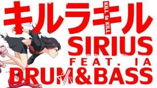 Eir Aoi - Sirius feat. IA - Drum &amp; Bass [ dj-Jo Remix ]