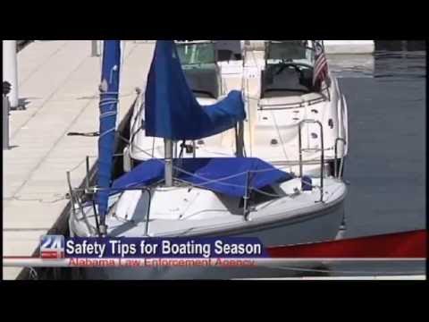 Safety Tips for Boating Season
