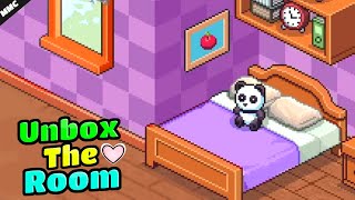Creating Dreamy Rooms that soothe the soul! - Unbox the Room Levels 1-11