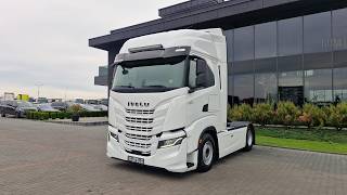 IVECO S-WAY / 510 / RETARDER / I-PARK COOL / EURO 6