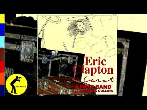 ERIC CLAPTON (FEAT. PHIL COLLINS ) * 1991 02 07 * LONDON * ROYAL ALBERT HALL * ENGLAND  (Audio)