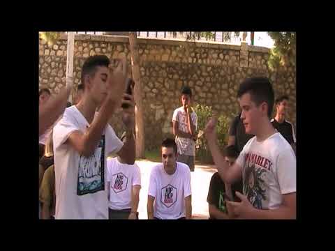 SARKO VS ASAP//1RONDA//SKILLSESCRITAS