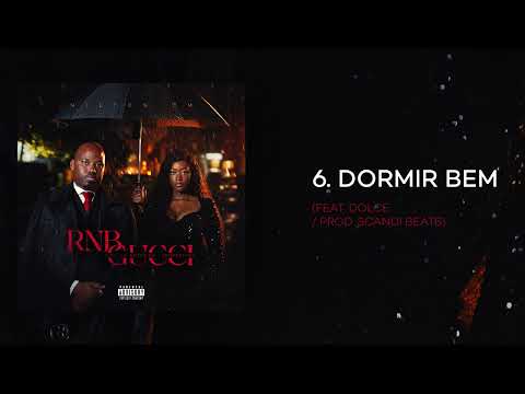 Nilton CM - DORMIR BEM (feat. Dolce) (Official Audio)