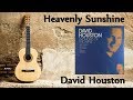 David Houston ‎- Heavenly Sunshine