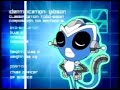 Jetix Super Robot Monkey Team Hyperforce Go Gibson Promo 2004