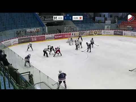 Highlights: Baník - TJ Jiskra Humpolec 1:4 (Krajská liga 9. tříd, 21. kolo)