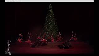 NUTCRACKER ACT 1 SOLDIERS CLIP MAINA GIELGUD PRODUCTION BALLET DE SANTIAGO AD CESAR MORALES